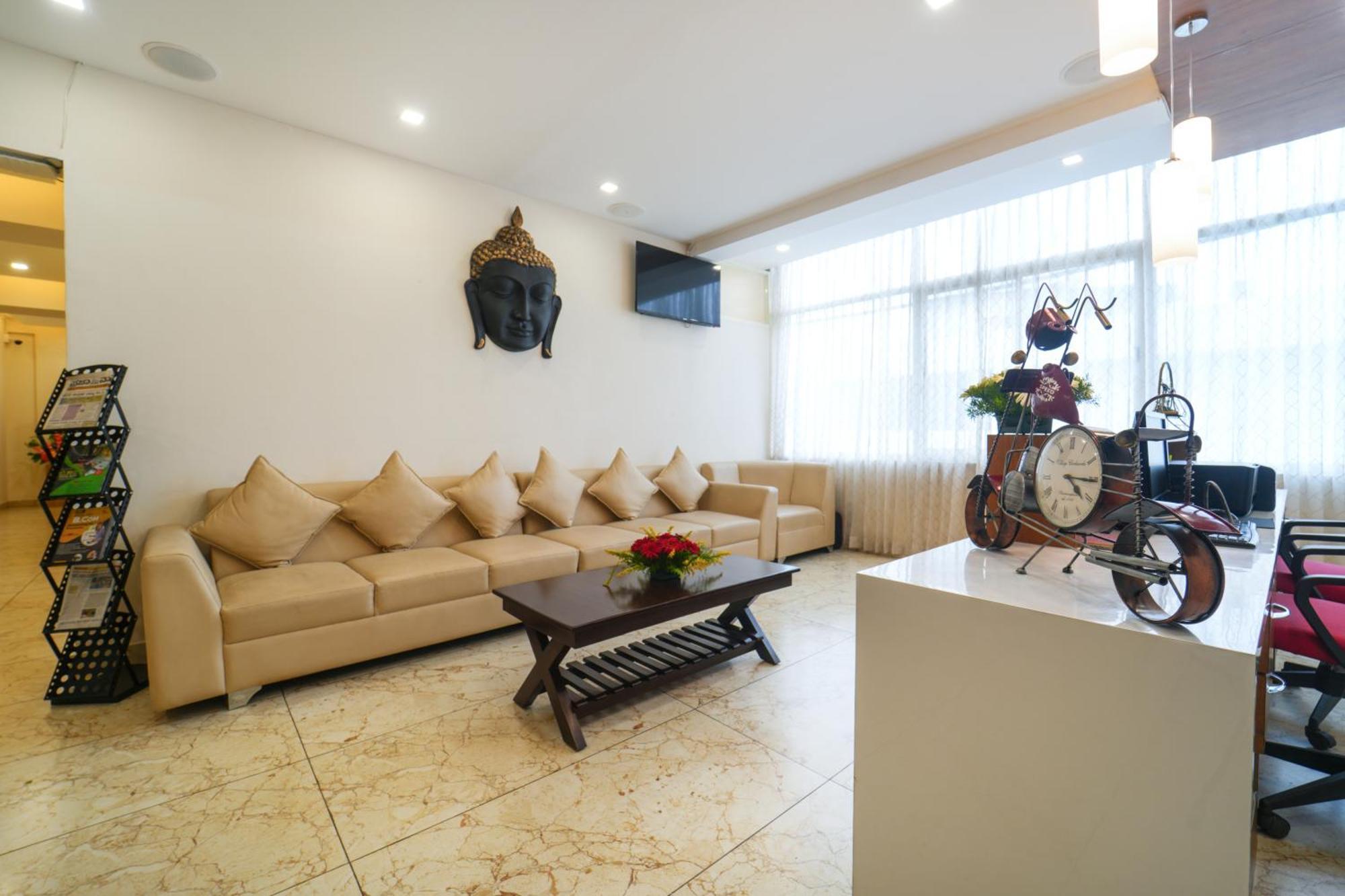 Signature Inn Chikmagalūr Εξωτερικό φωτογραφία