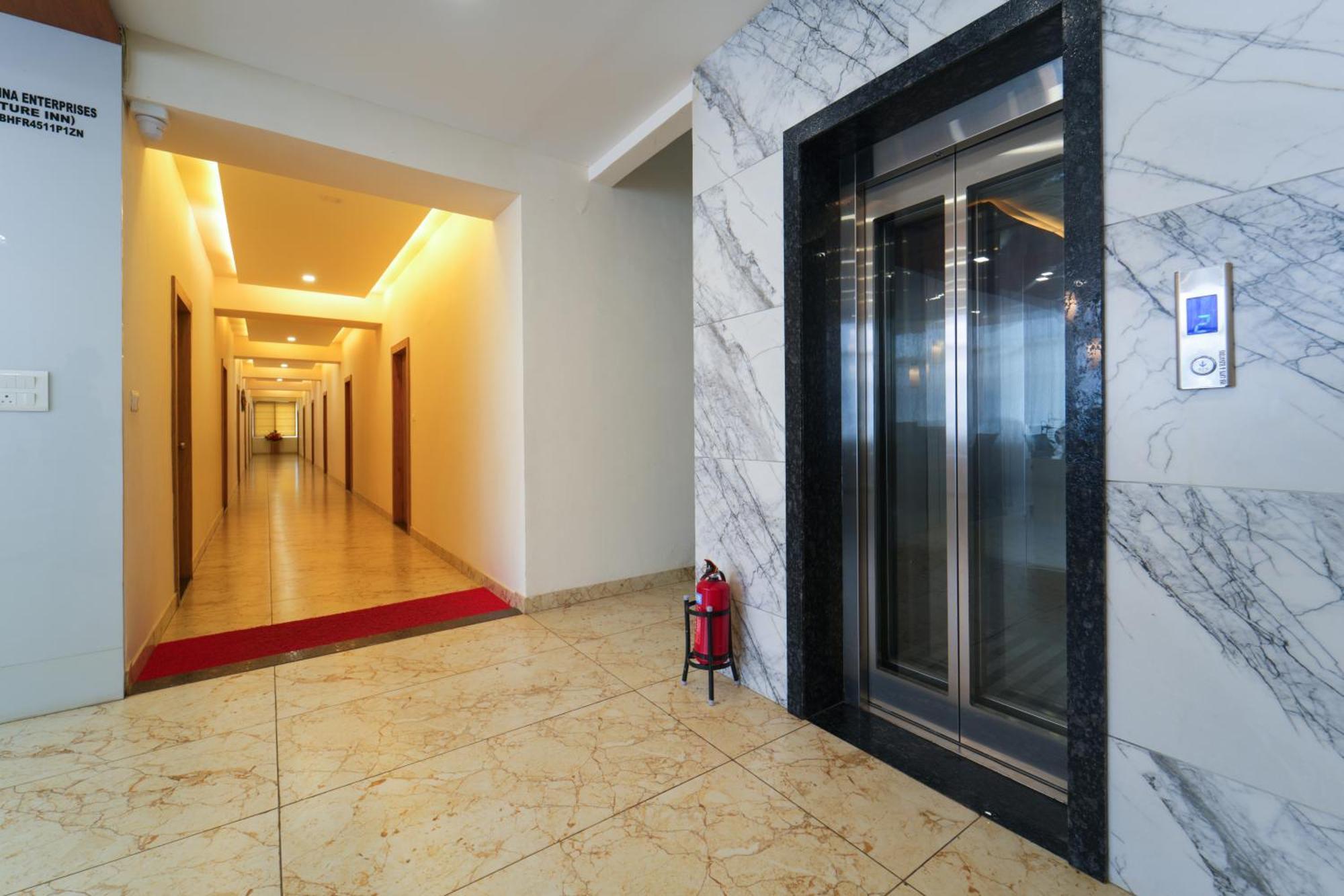 Signature Inn Chikmagalūr Εξωτερικό φωτογραφία