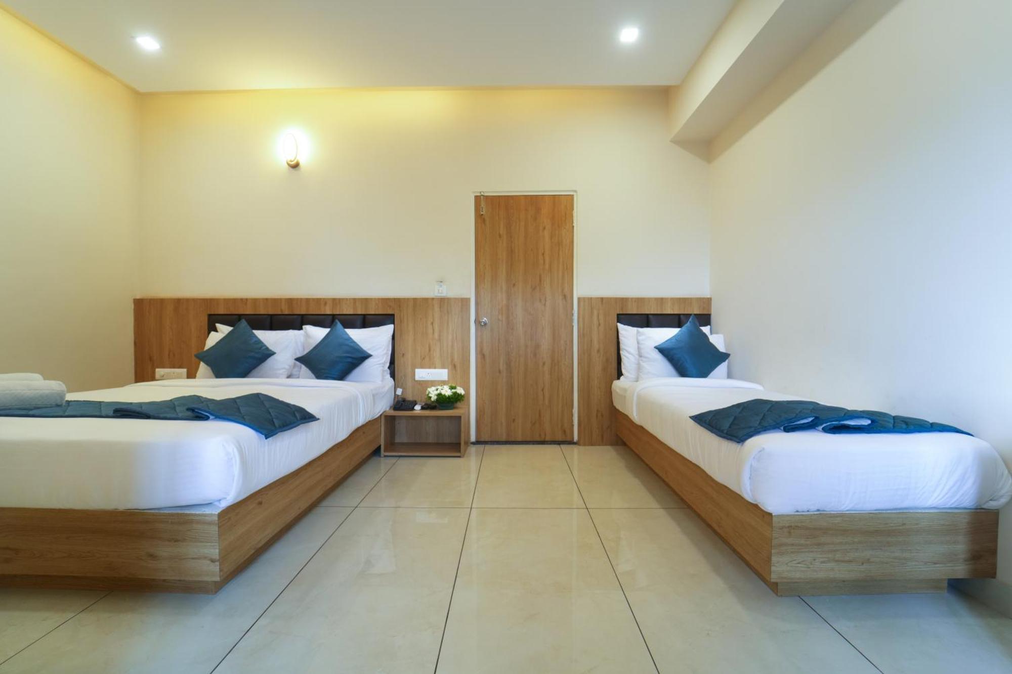 Signature Inn Chikmagalūr Εξωτερικό φωτογραφία