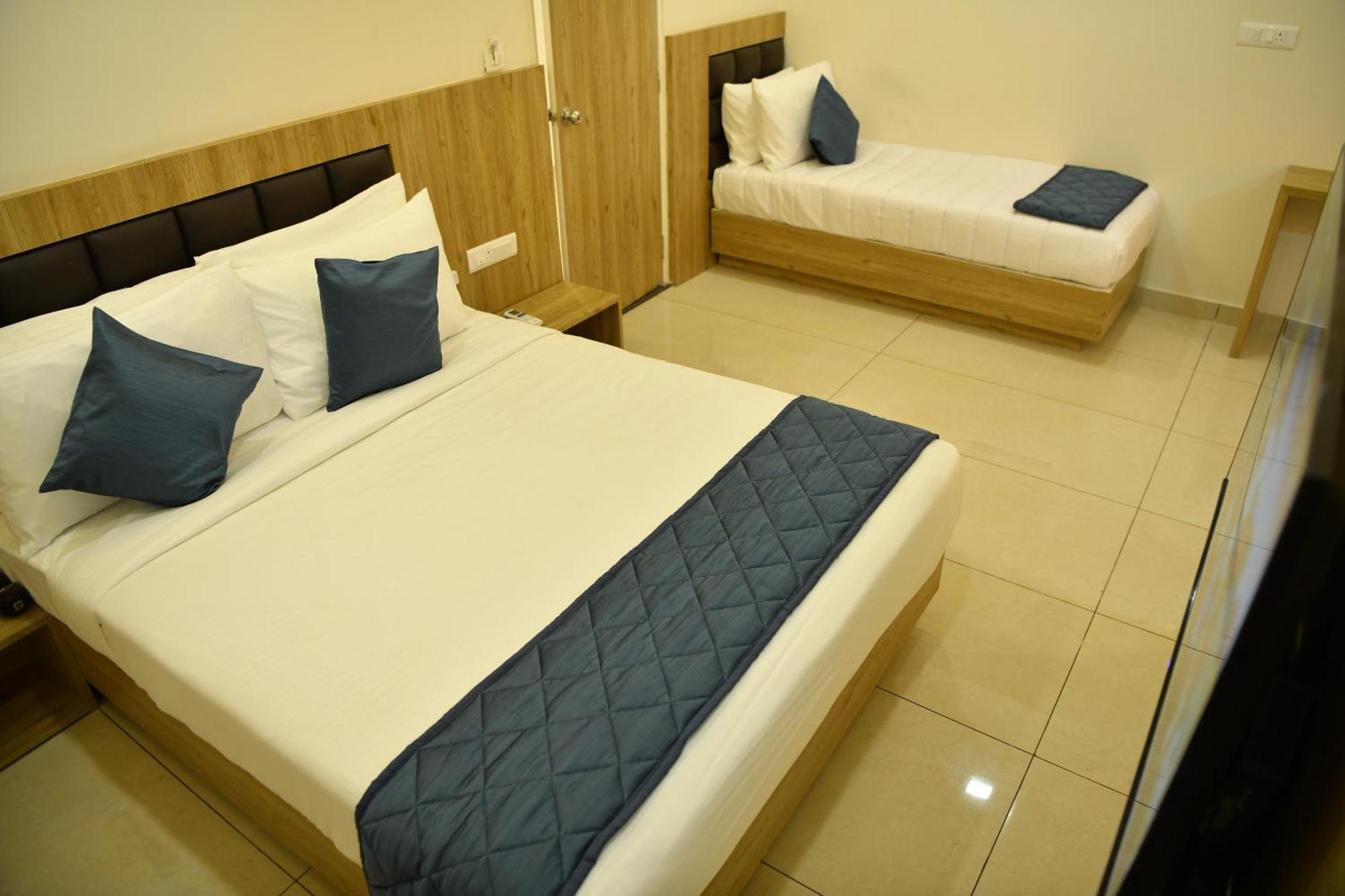 Signature Inn Chikmagalūr Εξωτερικό φωτογραφία