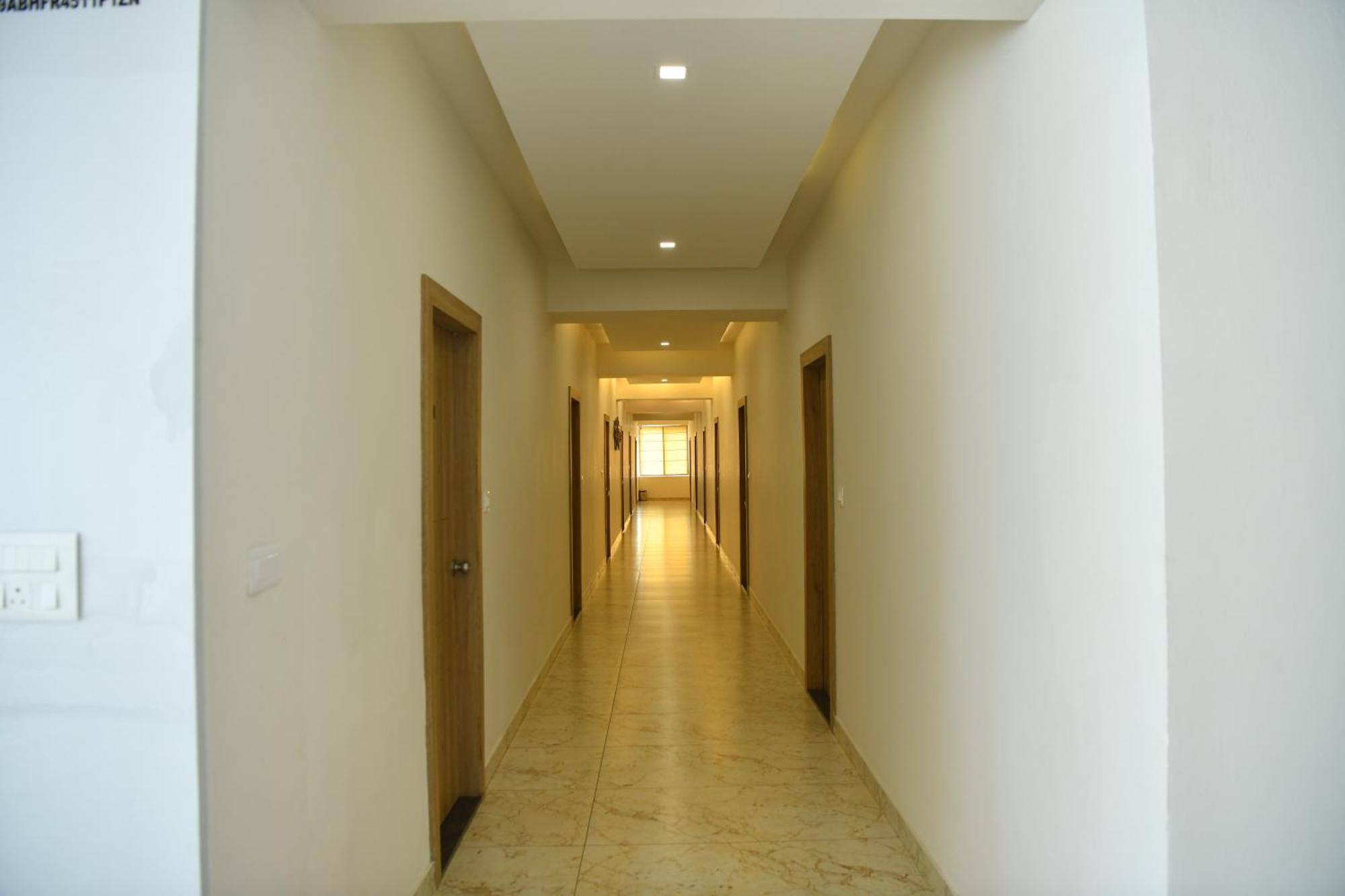 Signature Inn Chikmagalūr Εξωτερικό φωτογραφία