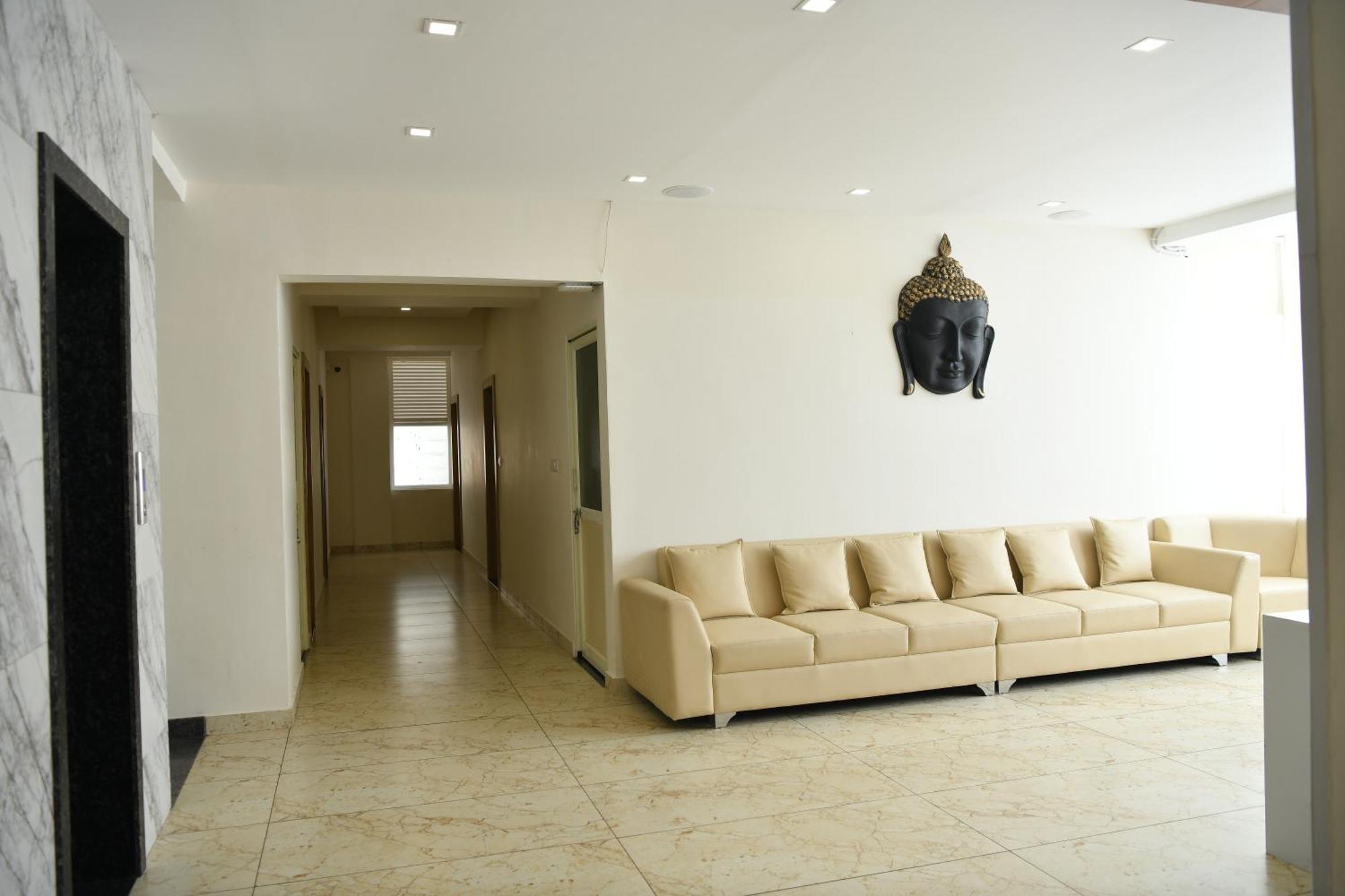 Signature Inn Chikmagalūr Εξωτερικό φωτογραφία
