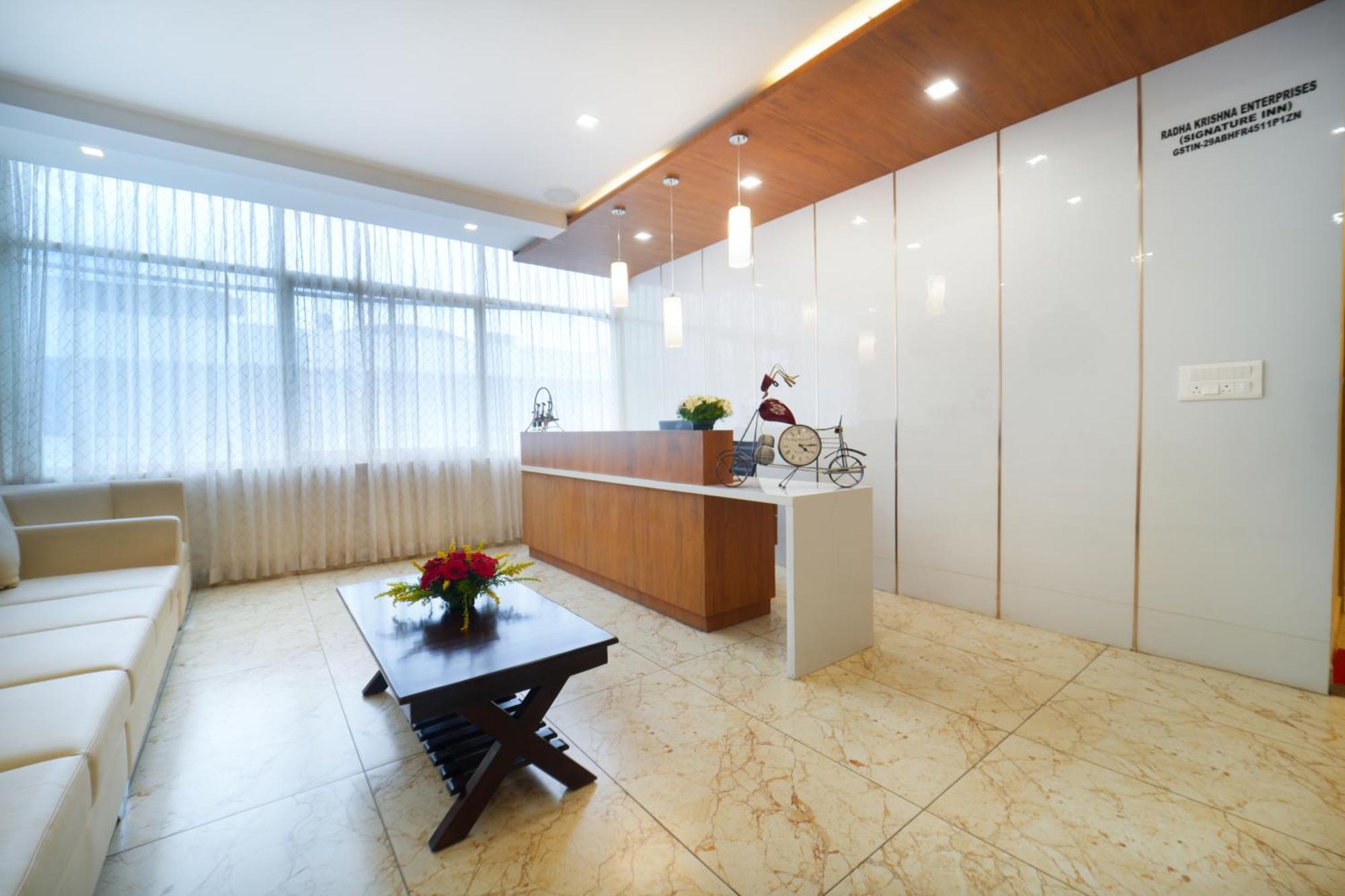 Signature Inn Chikmagalūr Εξωτερικό φωτογραφία